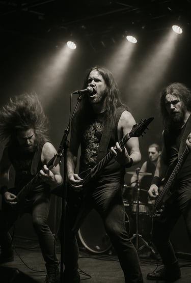 Journée internationale de la musique métal