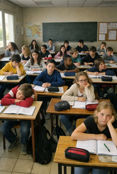 Journée internationale de l’éducation