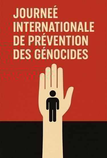 Journée internationale de prévention des génocides