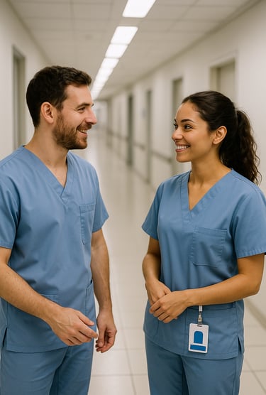 journée internationale des aides-soignants