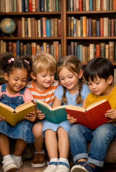 Journée internationale du livre pour enfants