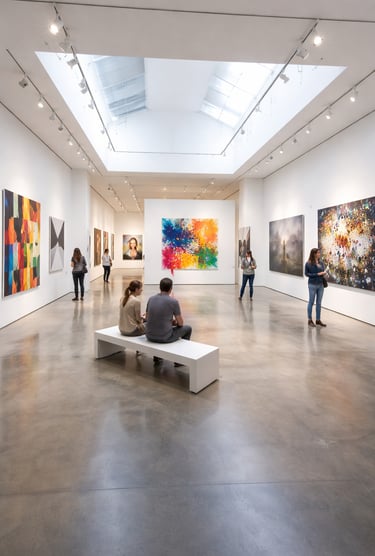 journée mondiale de l'art