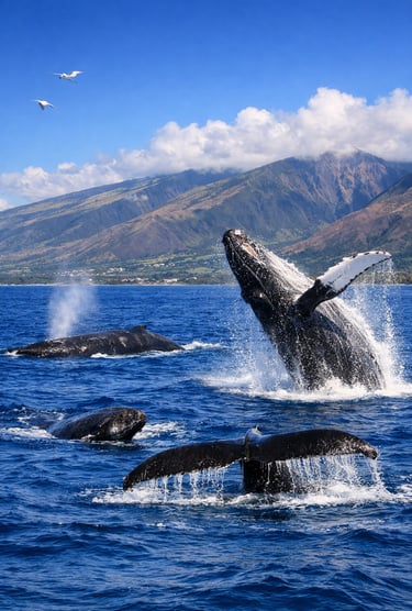 journée mondiale de la baleine
