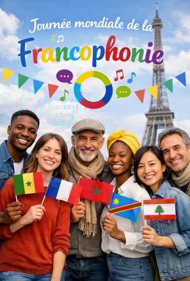 journée mondiale de la francophonie