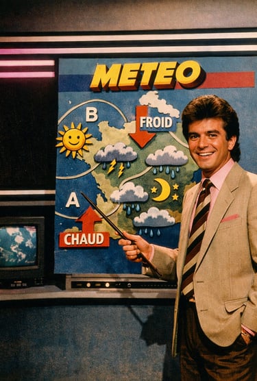 Journée mondiale de la météorologie