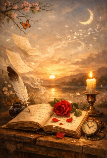 Journée mondiale de la poésie