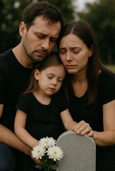 Journée mondiale des enfants partis tôt
