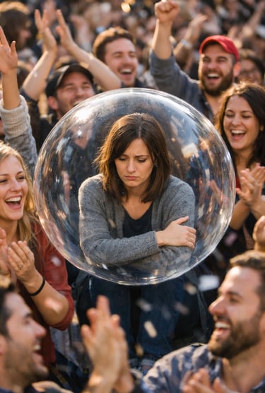 Journée mondiale des solitudes