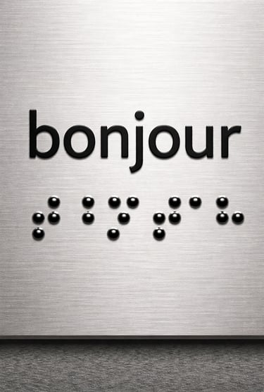 Journée mondiale du braille