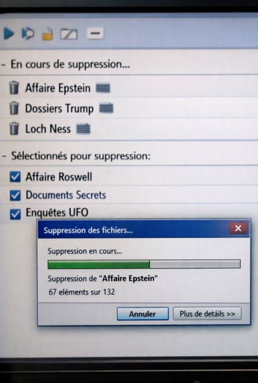 Journée mondiale du caviardage