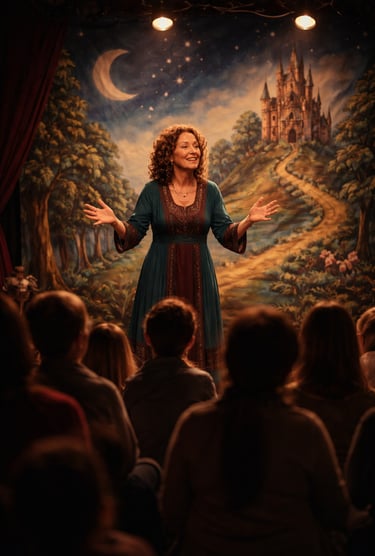 Journée mondiale du conte