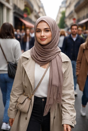 Journée mondiale du hijab