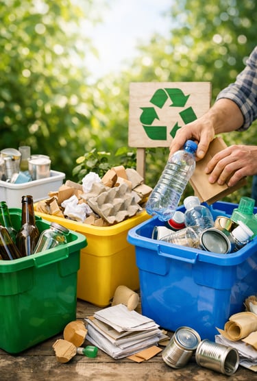 journee mondiale du recyclage