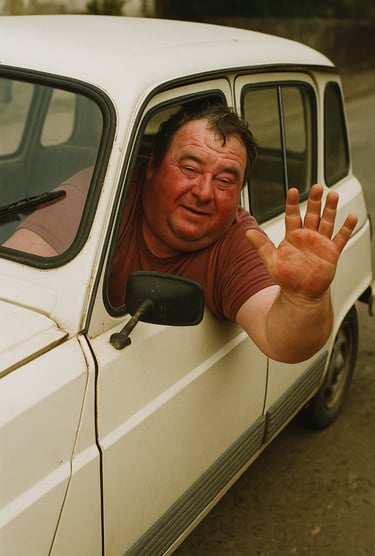 Journée mondiale du souvenir des victimes de la route