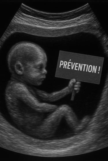 Prévention - journée mondiale du Spina Bifida et de l'hydrocéphalie