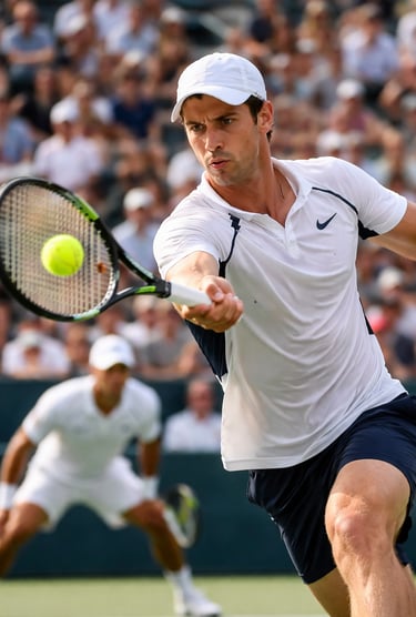 journée mondiale du tennis