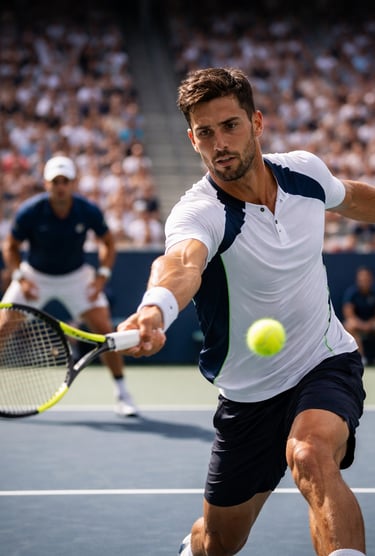 journée mondiale du tennis