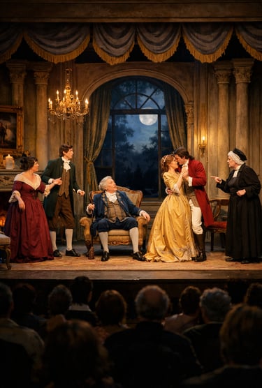 Journée mondiale du théâtre