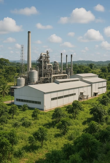 journée mondiale pour l'industrialisation de l'Afrique