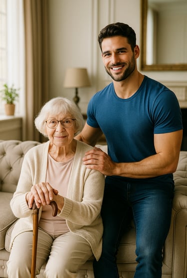 Journée nationale de la santé à domicile