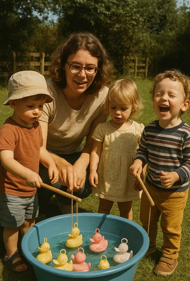 Journée nationale des assistantes maternelles