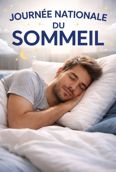Journée nationale du sommeil