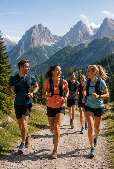 journée mondiale de la course à pied