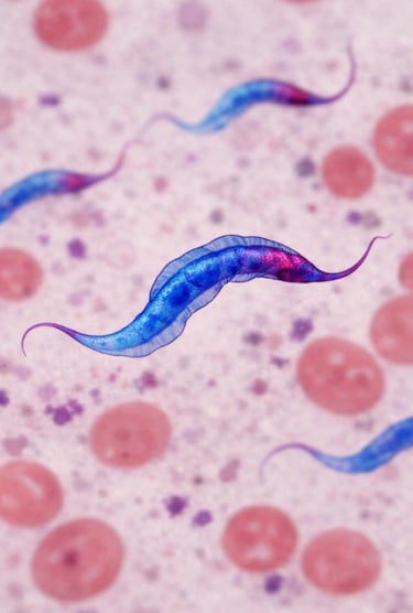 Journée mondiale de la maladie de Chagas