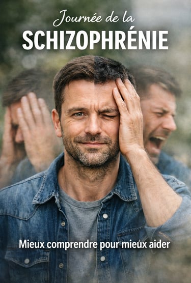 Journée de la schizophrénie