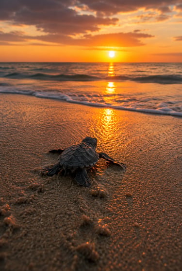 journée mondiale de la tortue