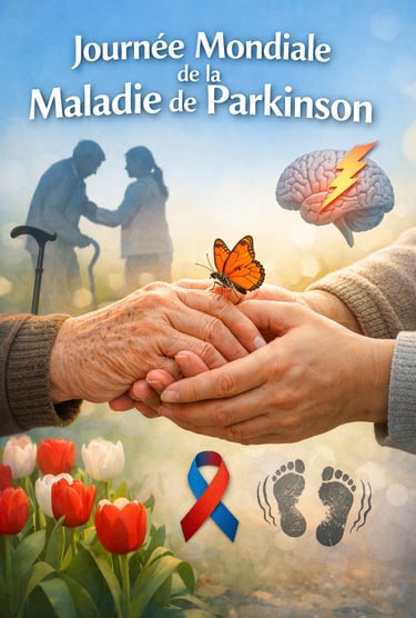 journée mondiale de la maladie de parkinson