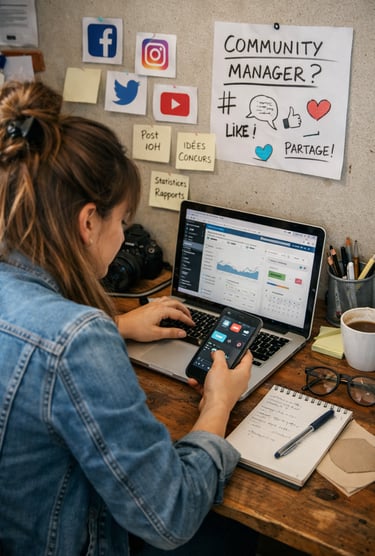 Journée des community managers