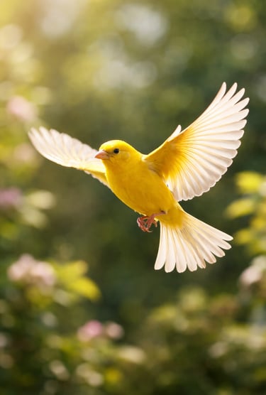 Journée internationale du canari