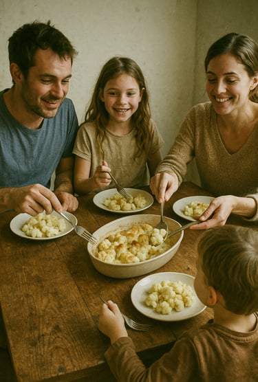 Journée mondiale du chou-fleur