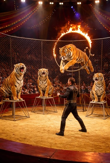 Journée mondiale du cirque