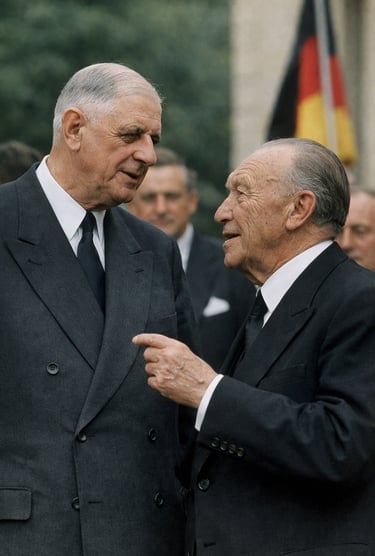 journée franco-allemande