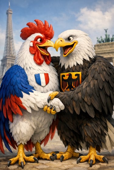 journée franco-allemande