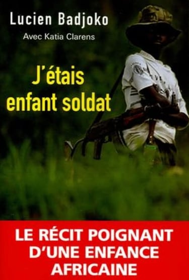 Journée internationale de la main rouge contre l'utilisation d'enfants soldats
