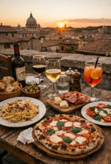 Journée de la cuisine italienne