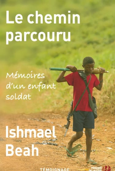 Journée internationale de la main rouge contre l'utilisation d'enfants soldats