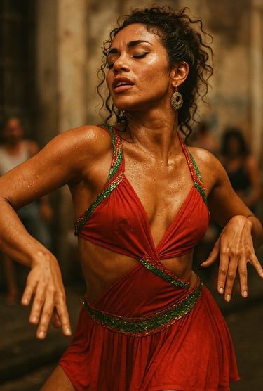 Journée internationale de la samba