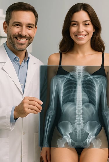 Journée internationale de la radiologie