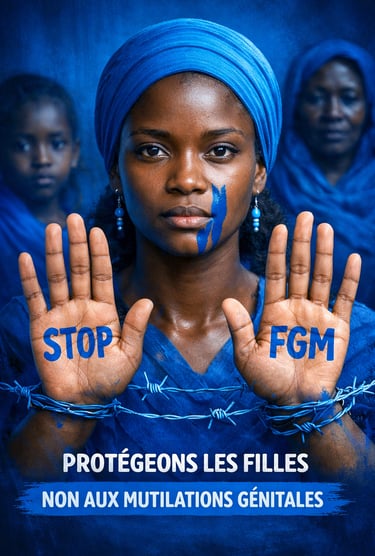 Journée internationale de tolérance zéro à l’égard des mutilations génitales féminines
