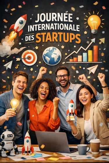 Journée internationale des startups