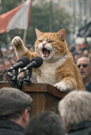 Journée internationale du chat du 20 février