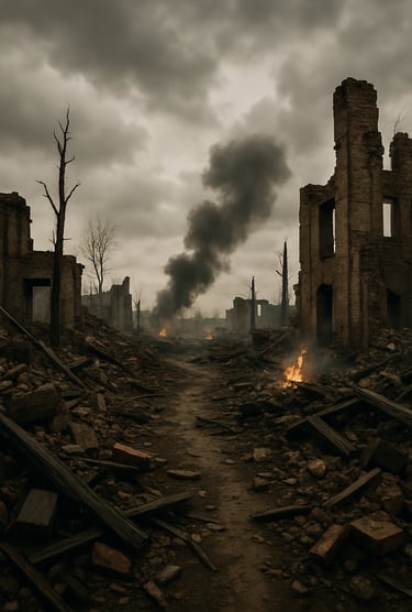 Journée internationale pour la prévention de l’exploitation de l’environnement en temps de guerre