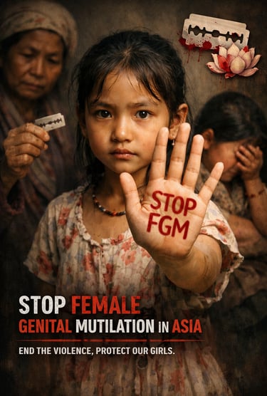 Journée internationale de tolérance zéro à l’égard des mutilations génitales féminines