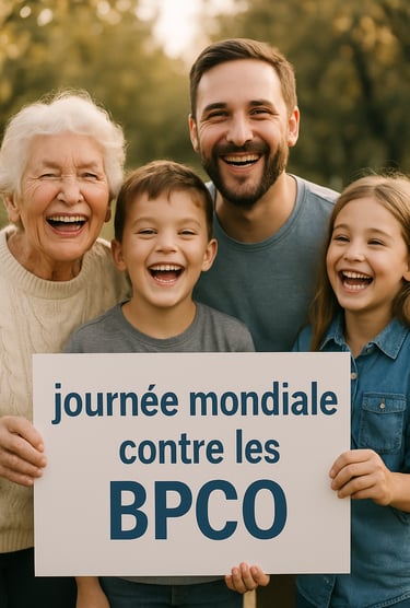 journée mondiale contre les BPCO