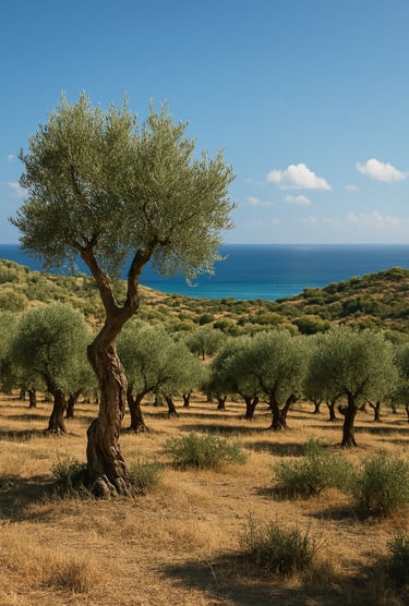 Journée mondiale de l’olivier