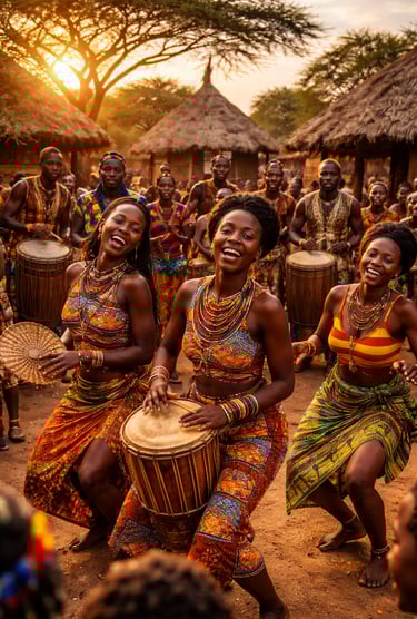 Journée mondiale de la culture africaine et afro-descendante